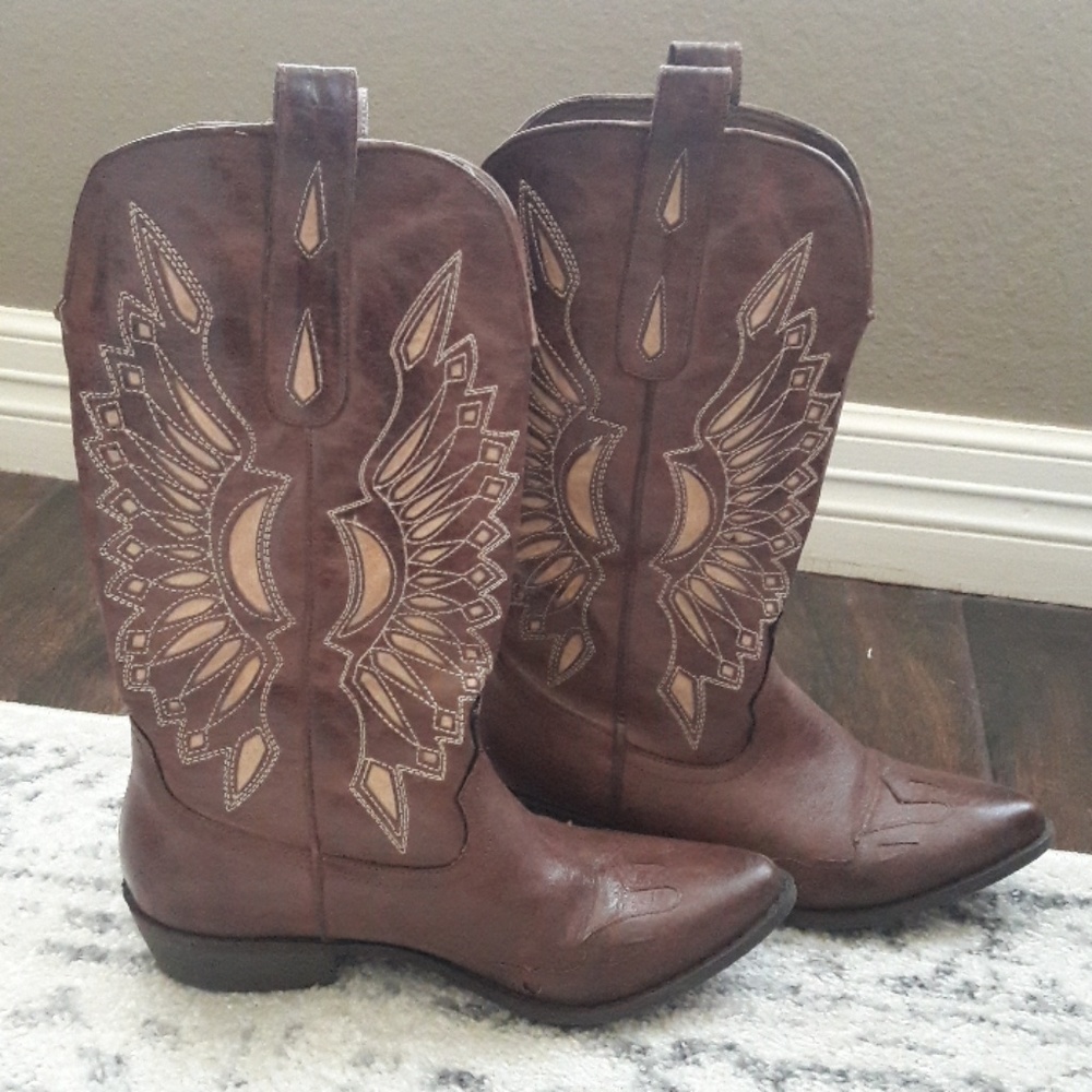 Cowgirl Boots
